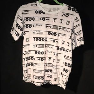 SPRZNY MoMA special edition tee